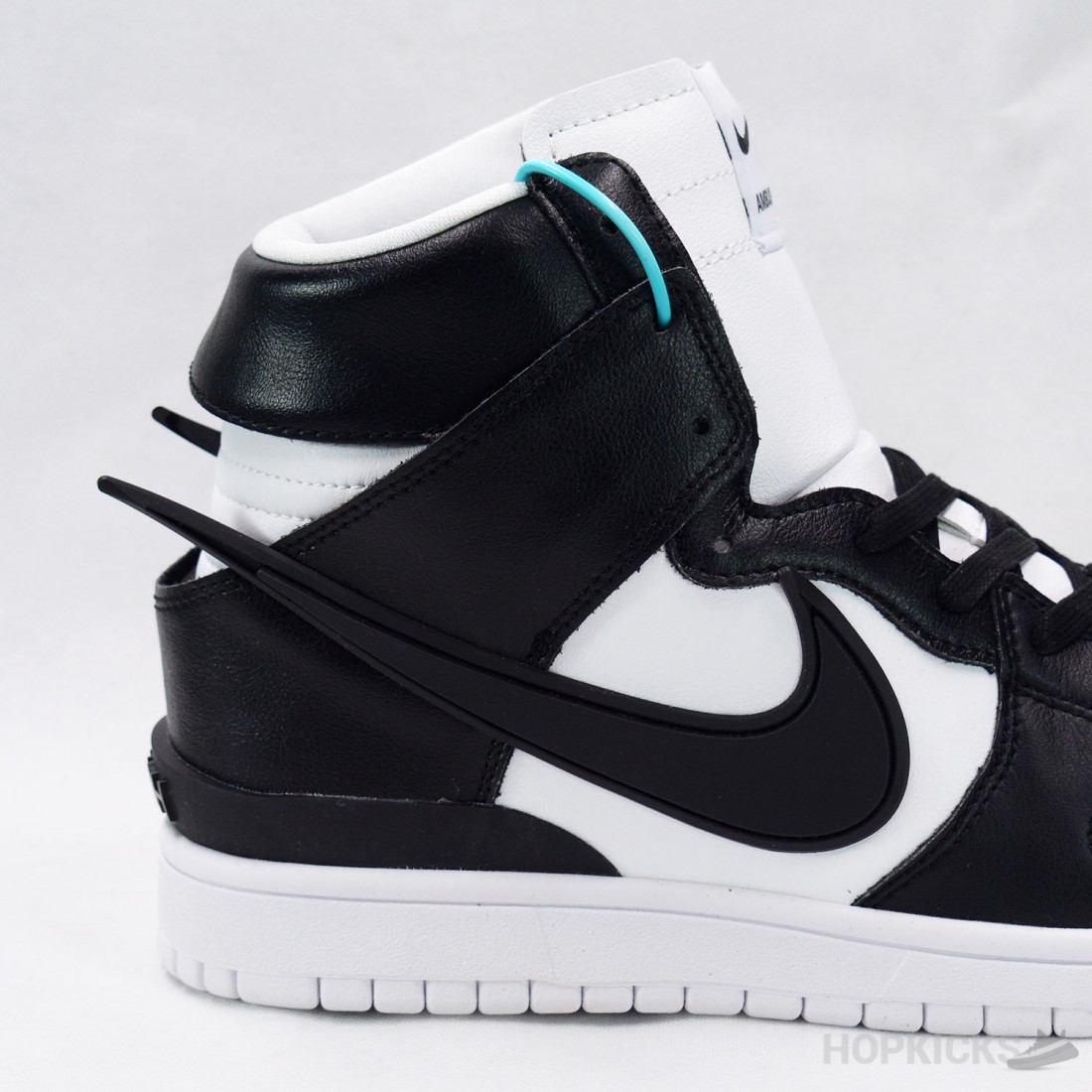 nike dunk high ambush black white release date